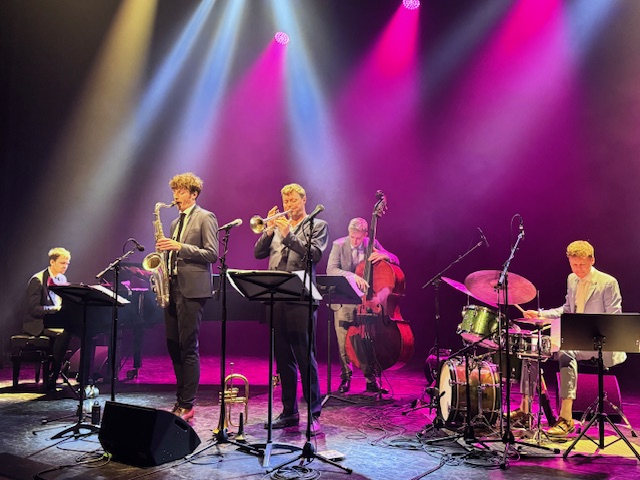 LOET VAN DER LEE QUINTET