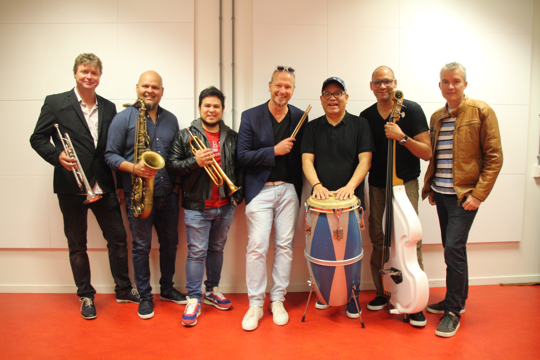 DESCARGA AMSTERDAM